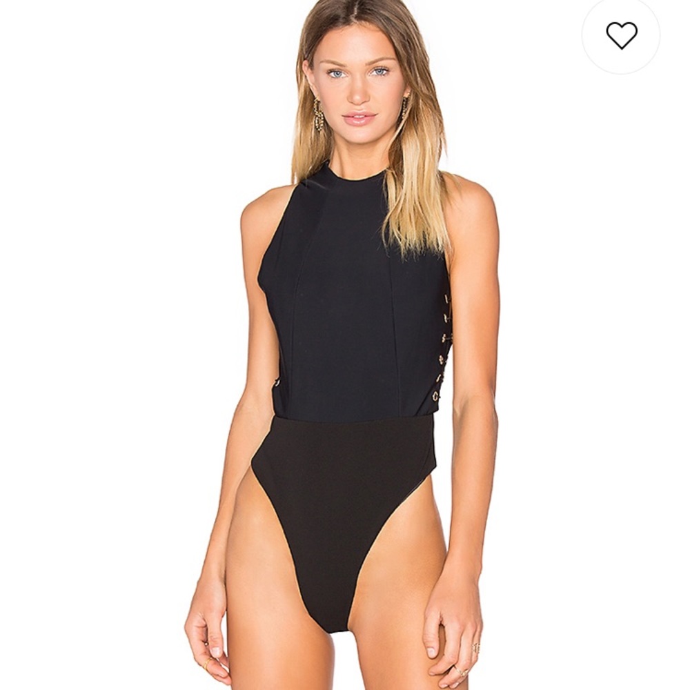 Misha Collection Ilona Bodysuit